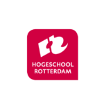 Logo : Hogeschool Rotterdam logo-vierkant