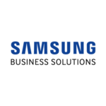 Logo : samsung business solutions