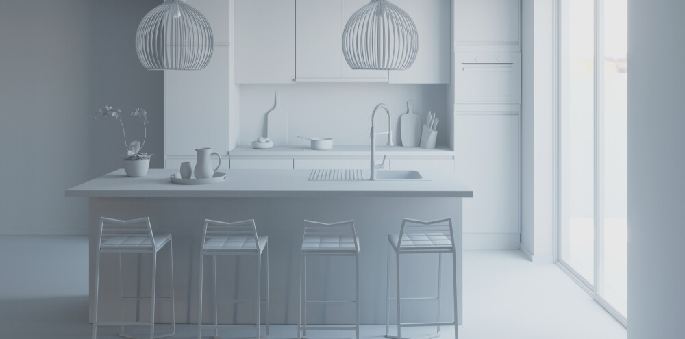 INretail USP keukenmonitor