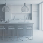 INretail USP keukenmonitor