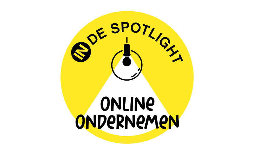 IN de spotlight • Online ondernemen 1