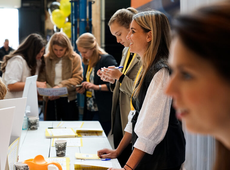 Werken bij INretail