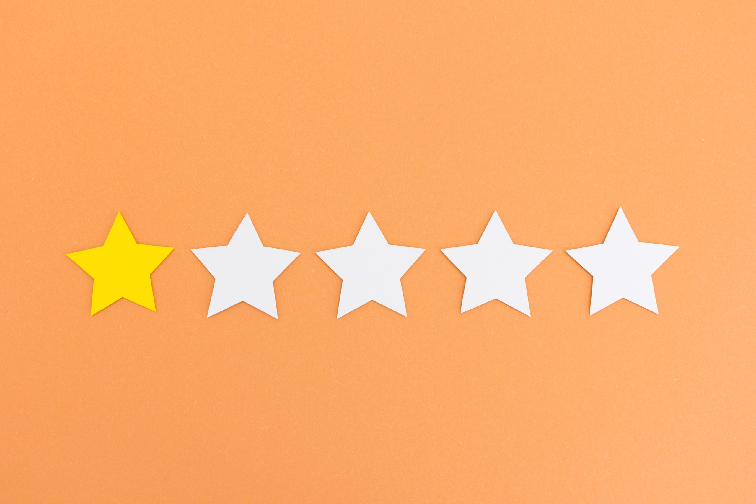 Vraag van de maand: kan ik negatieve reviews weghalen?