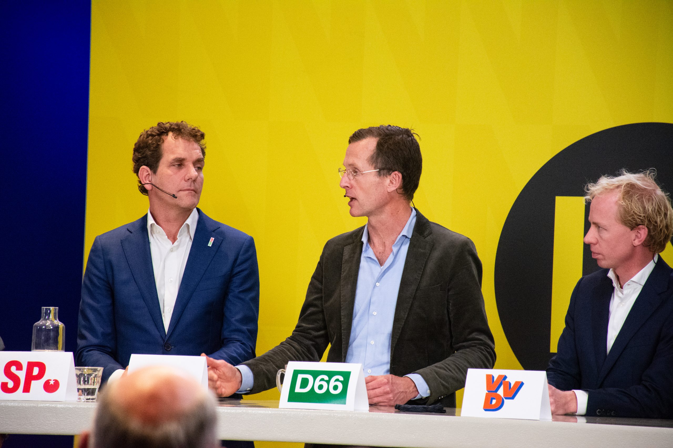 PERSBERICHT: Stemwijzer INretail voor slimme stembus keuze