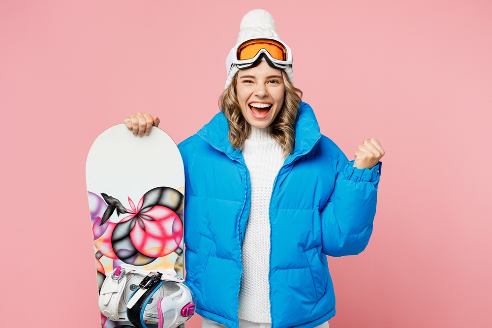 Sportbranche gaat voor de wind