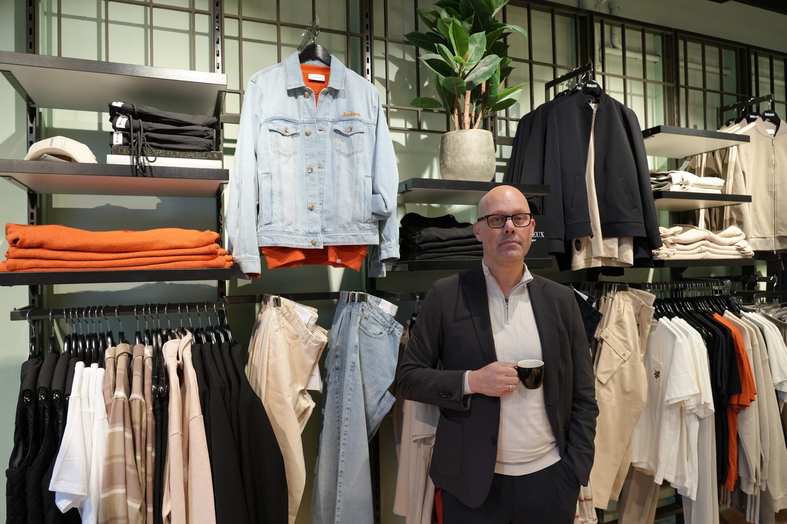 In gesprek met Jan Diebels van Dedicated Fashion