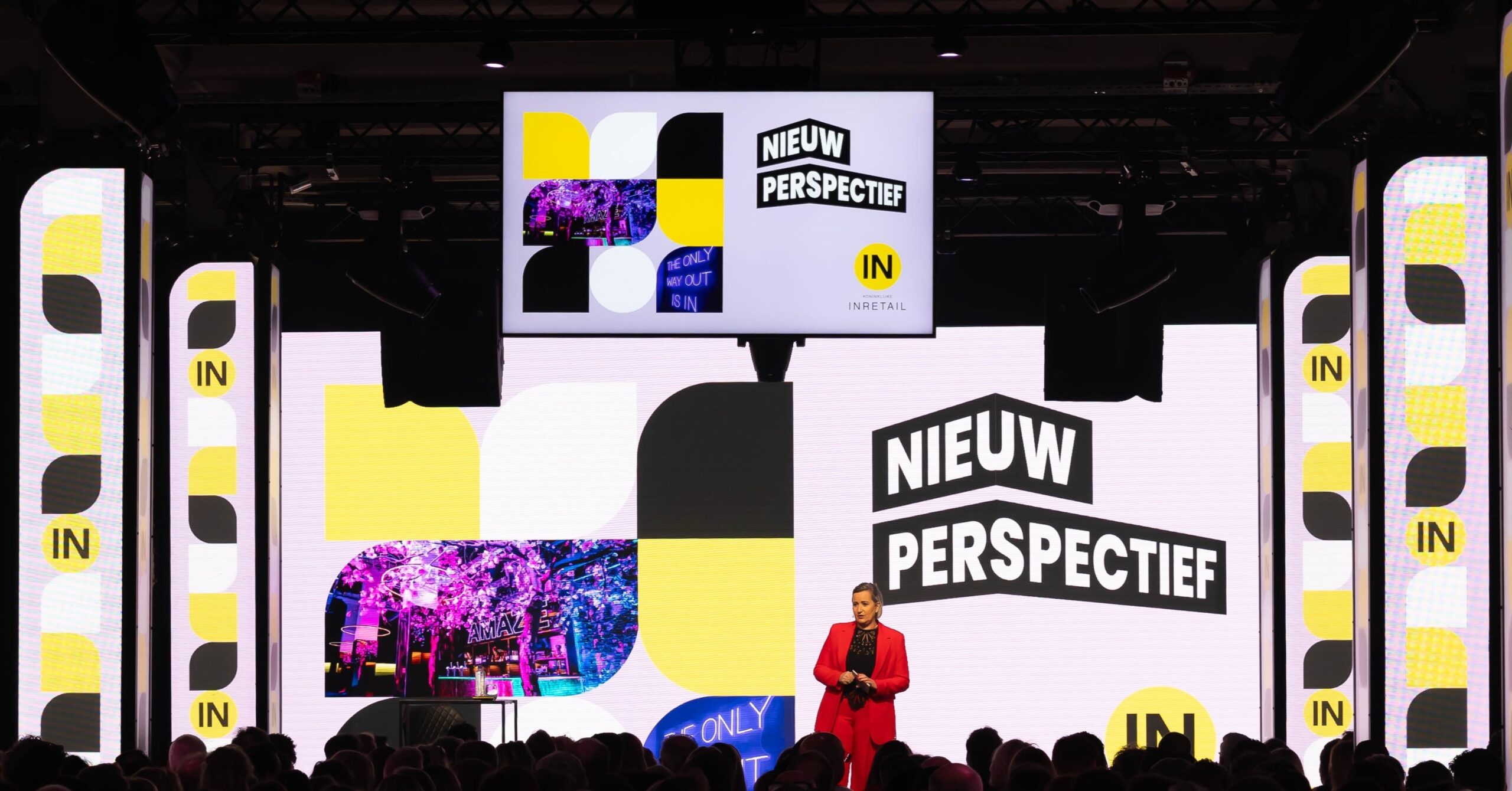 Terugblik op het INretail Ledenevent