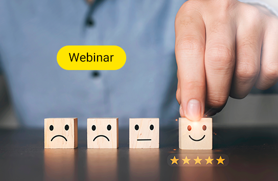 Webinar: omgaan met klachten en veeleisende klanten - INretail