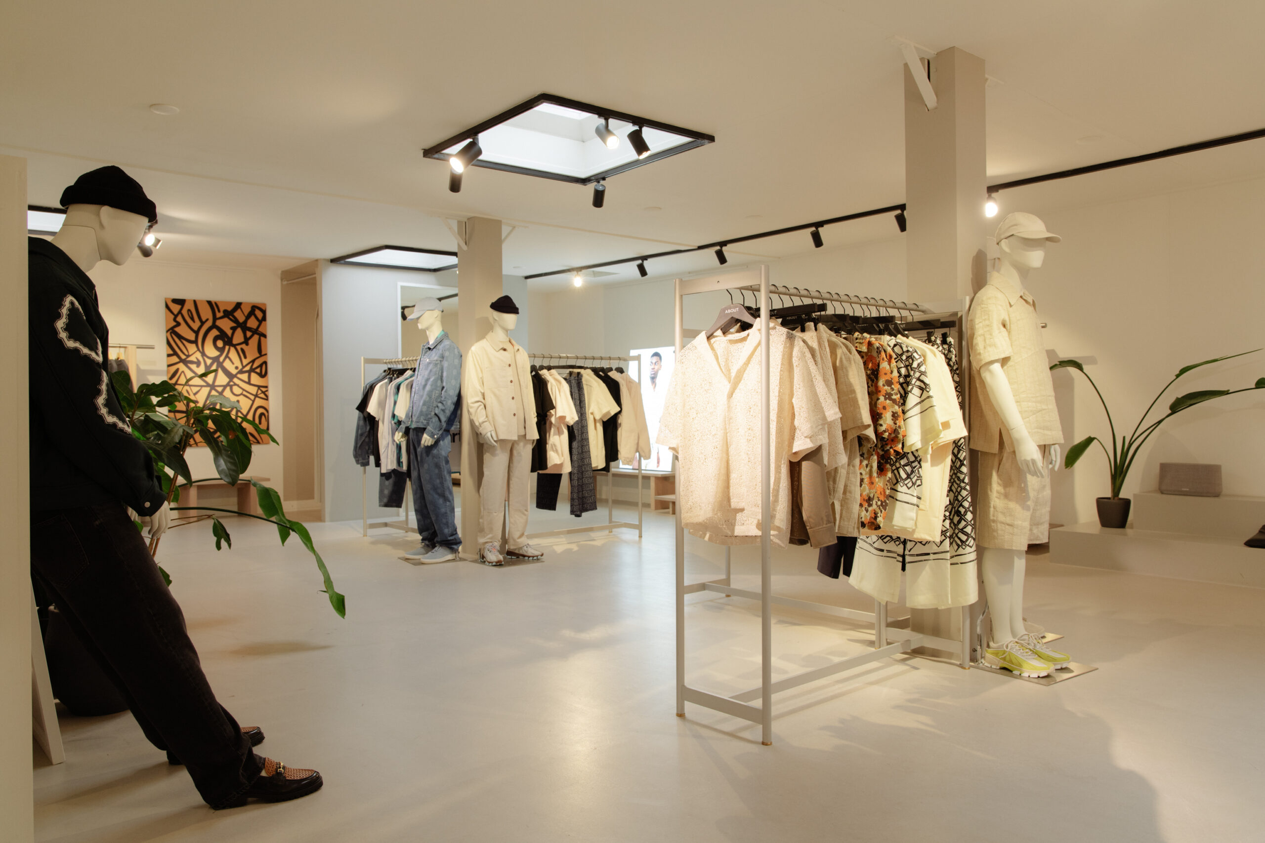 "Mijn winkel is veilig; ik kan me focussen op het runnen ervan"