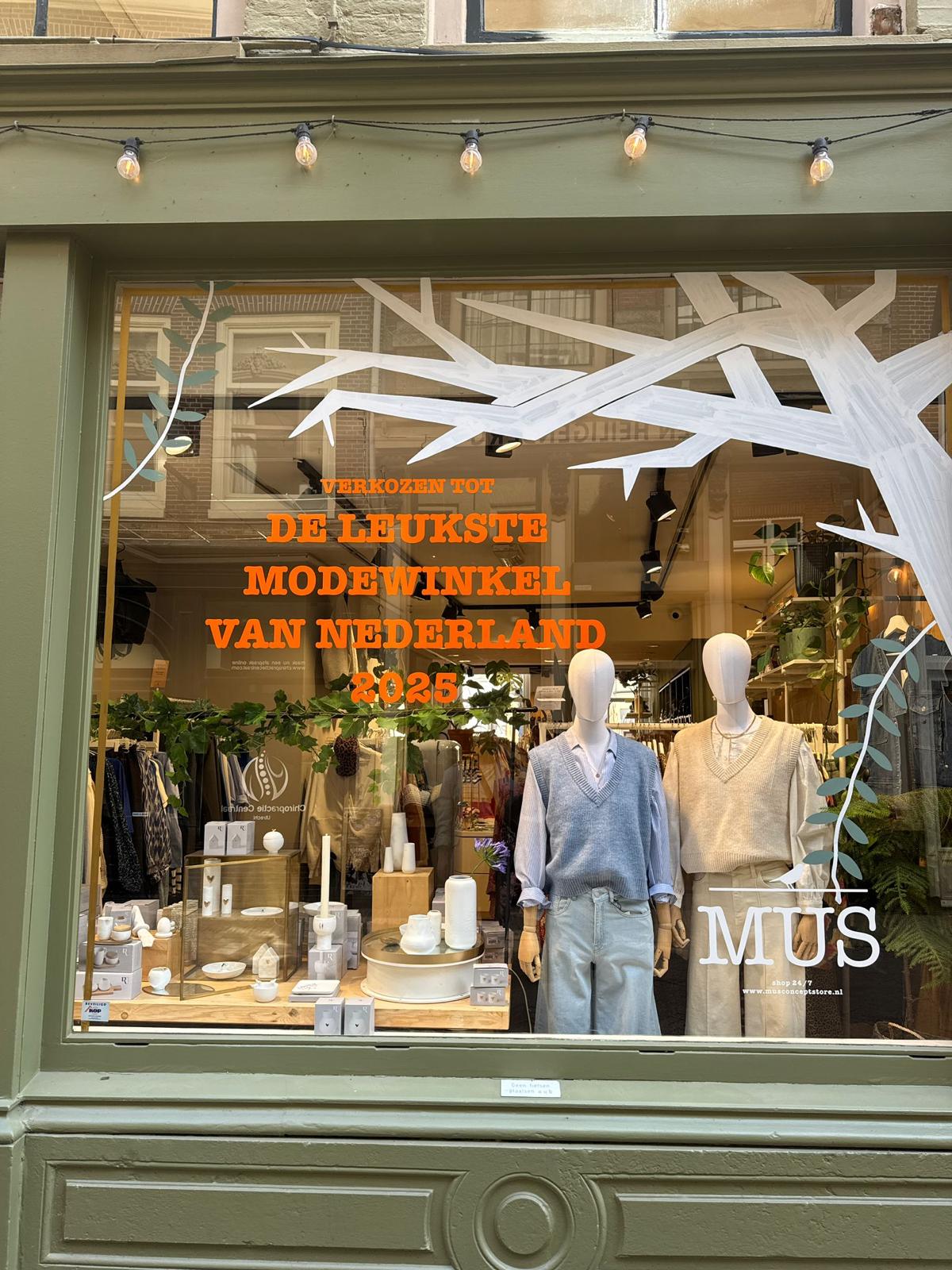 Ruim 12.000 volgers op Instagram: zo zorgt MUS Conceptstore voor een groot online bereik