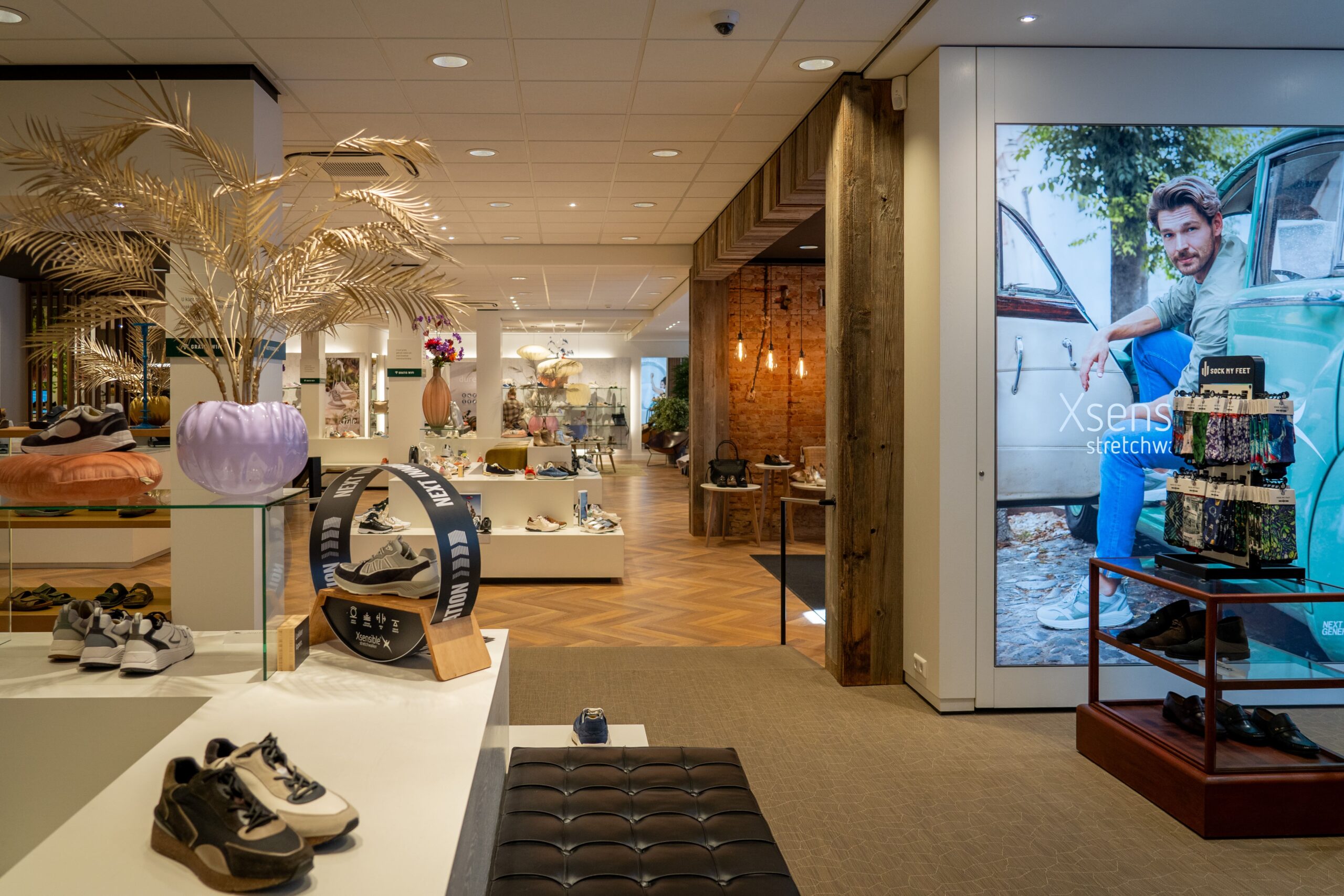 Kosten delen en kennis vermenigvuldigen: de succesvolle samenwerking van vijf schoenretailers