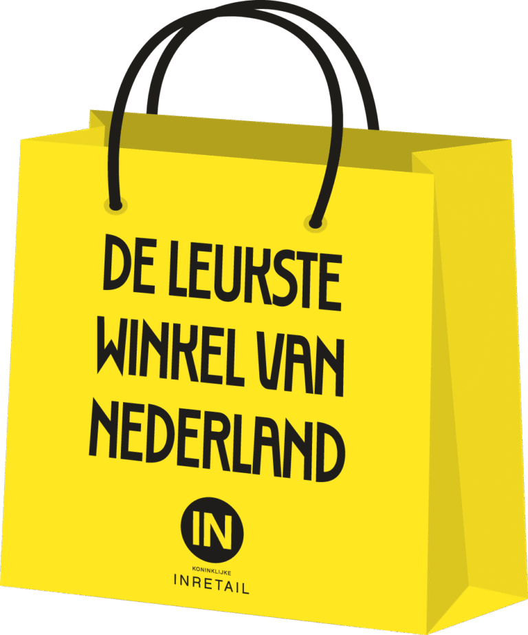 Tasje De Leukste Winkel van Nederland