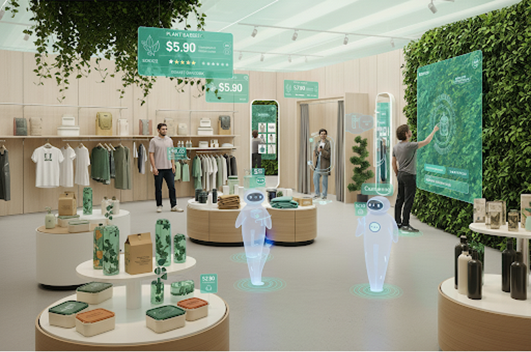 Bijl Blogt: De zeven retailtrends van nu