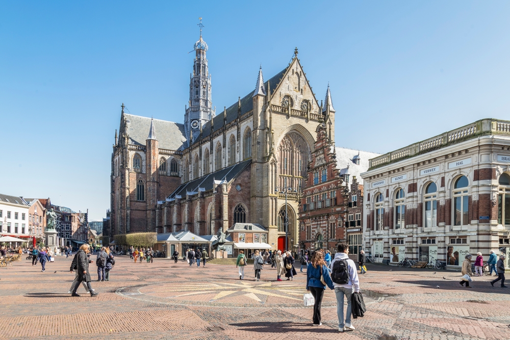 INretail On Tour - Haarlem