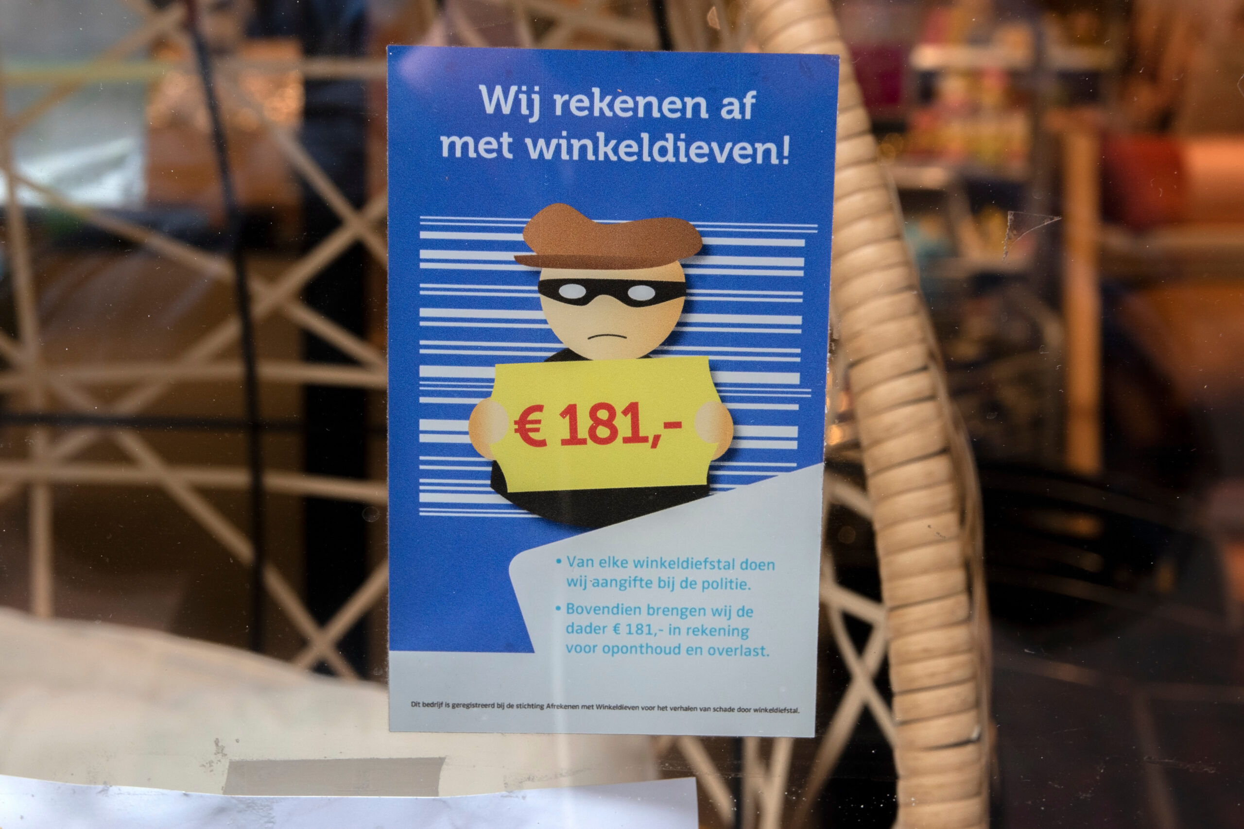 Panelgesprek: Nieuwe aanpak van winkeldiefstal – wat is werkbaar én rechtvaardig?