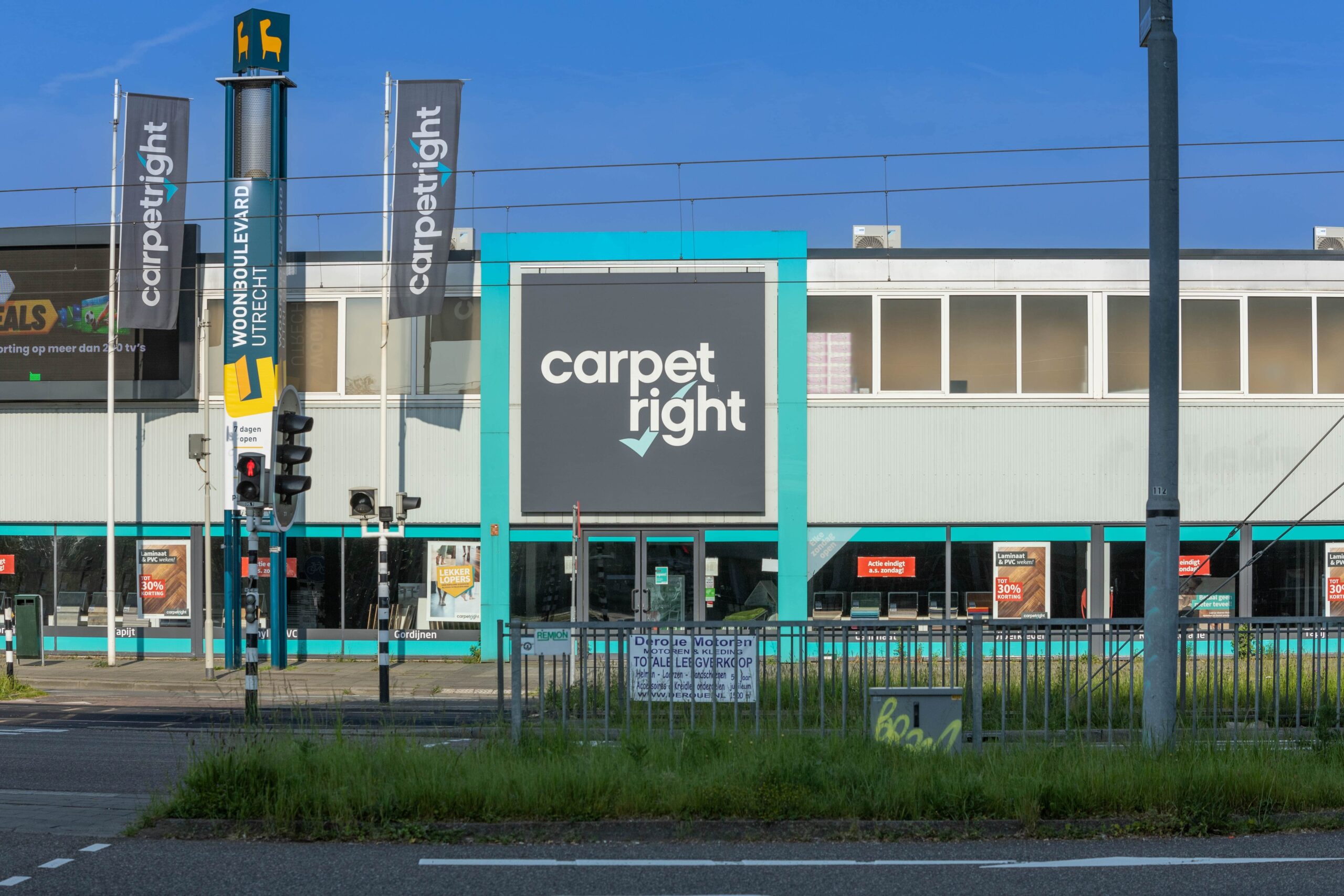 Actueel: stand van zaken faillissement Carpetright en FAQ