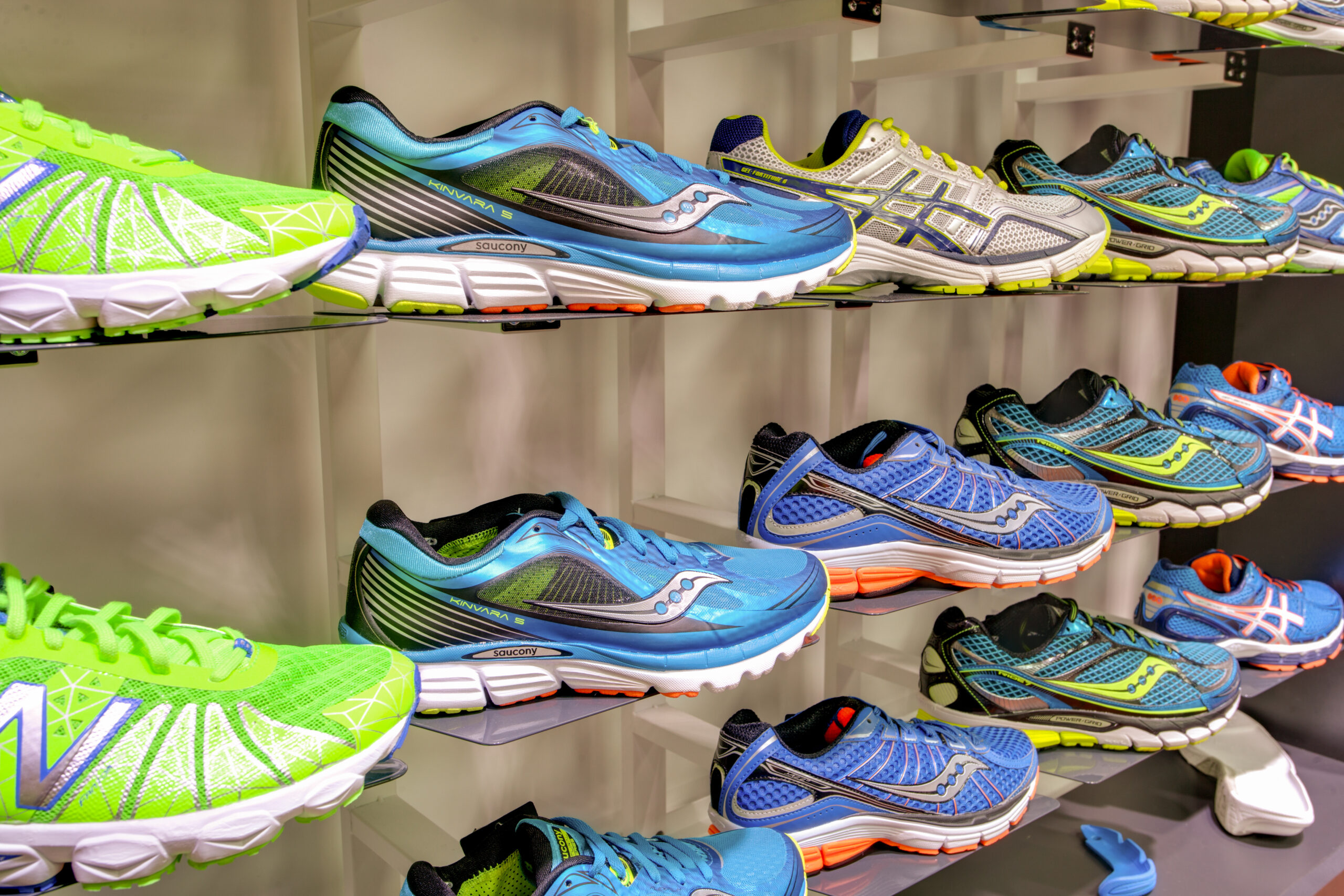 The International Running Expo: onmisbaar voor retailers