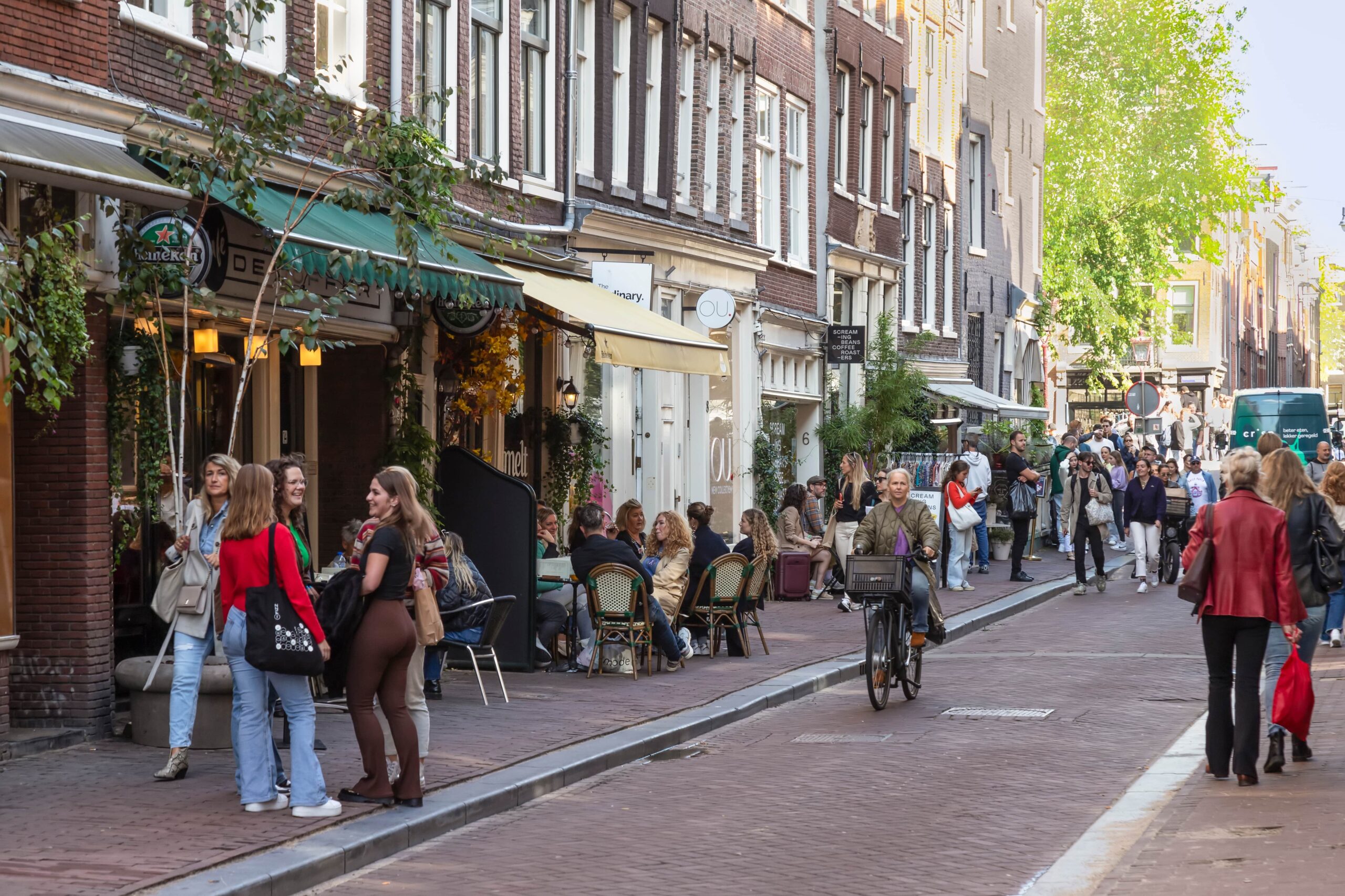 Stop leefbaarheid en bereikbaarheid tegenover elkaar te zetten