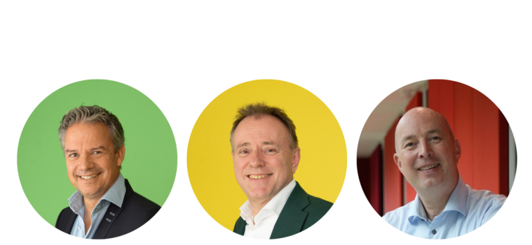 INretail adviseurs; Peter Wolfsen, Rob Drost & Mirko Schrijvershof
