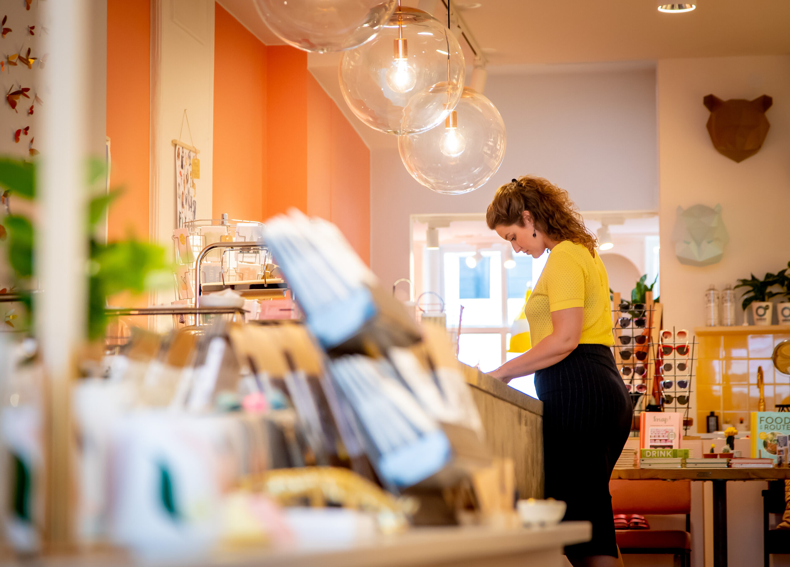 Ondernemerscoaching INretail