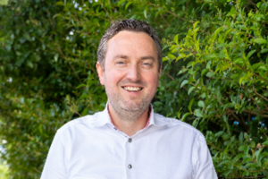 Ledenraadslid Daniel de Wild van Walco Groep