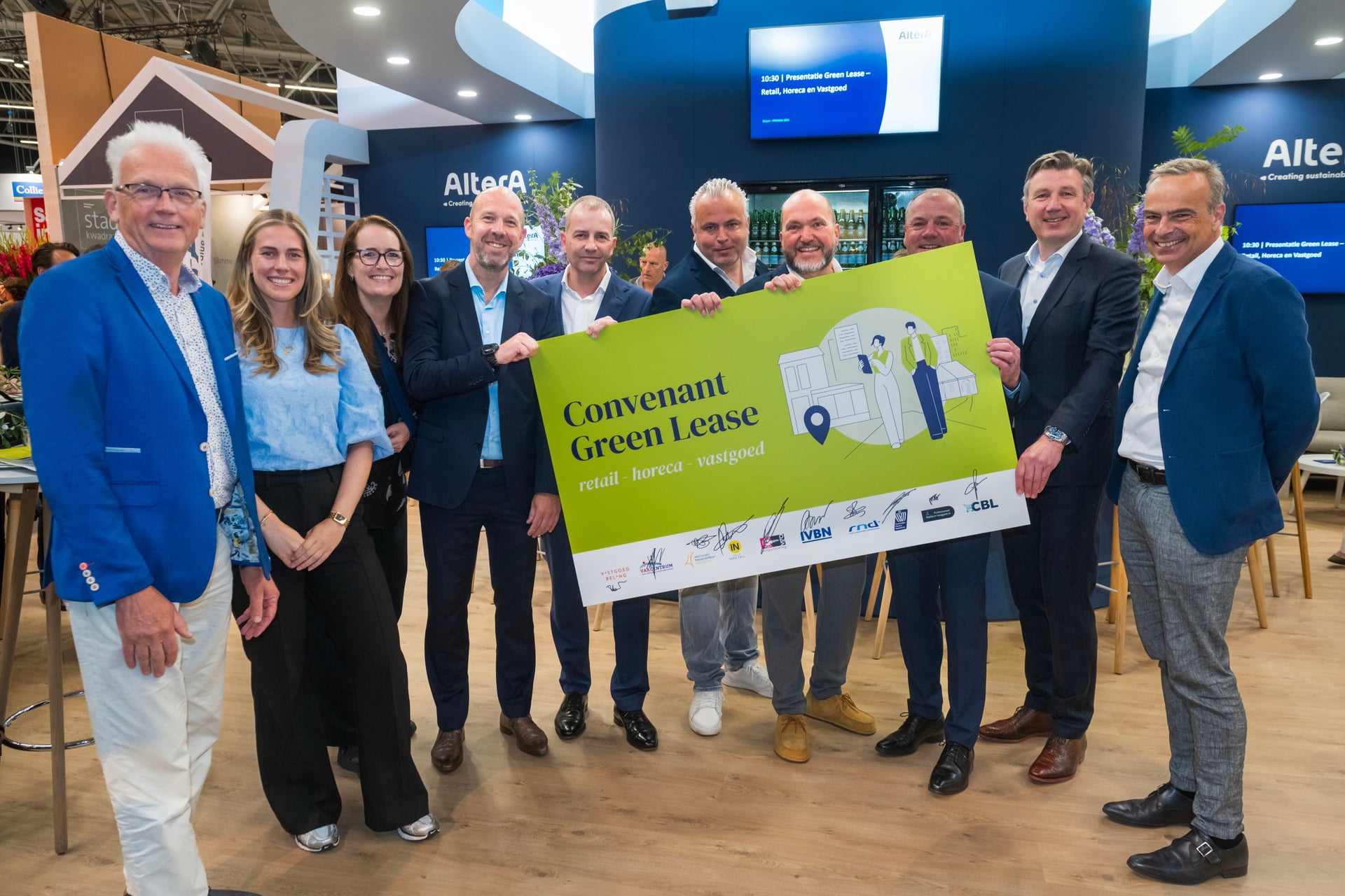 Green Lease: nieuwe standaard voor vastleggen verduurzamingsafspraken