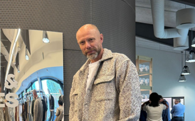 Ledenraadslid Gertjan van Altena van Jack & Jones