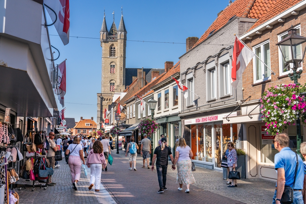 Geopolitieke spanningen raken retailsector steeds duidelijker