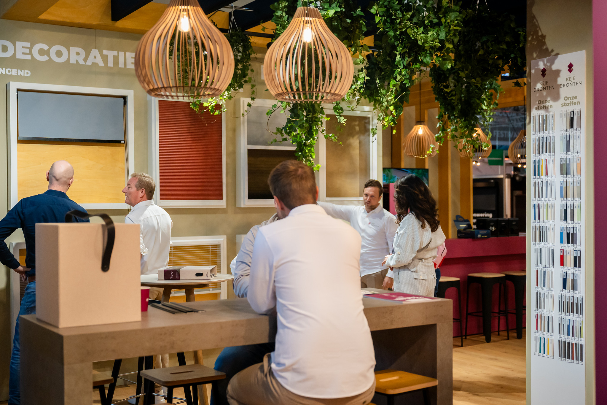 InCoDa op 21 t/m 23 september: inspiratie, vakmanschap en interieurdesign