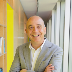 Bert-Jan van der Stelt