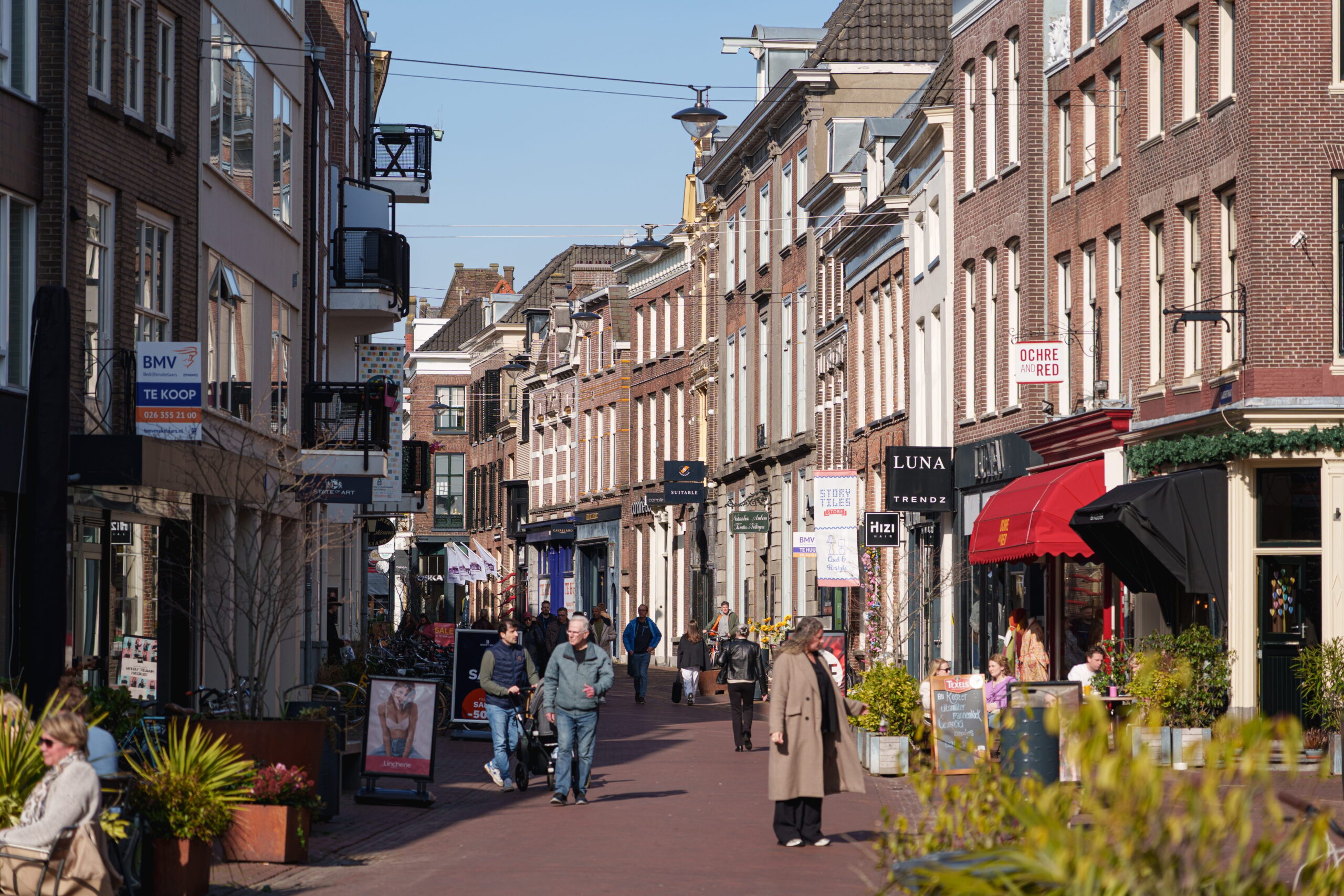 Maak retailondernemers geen sluitpost van de begroting