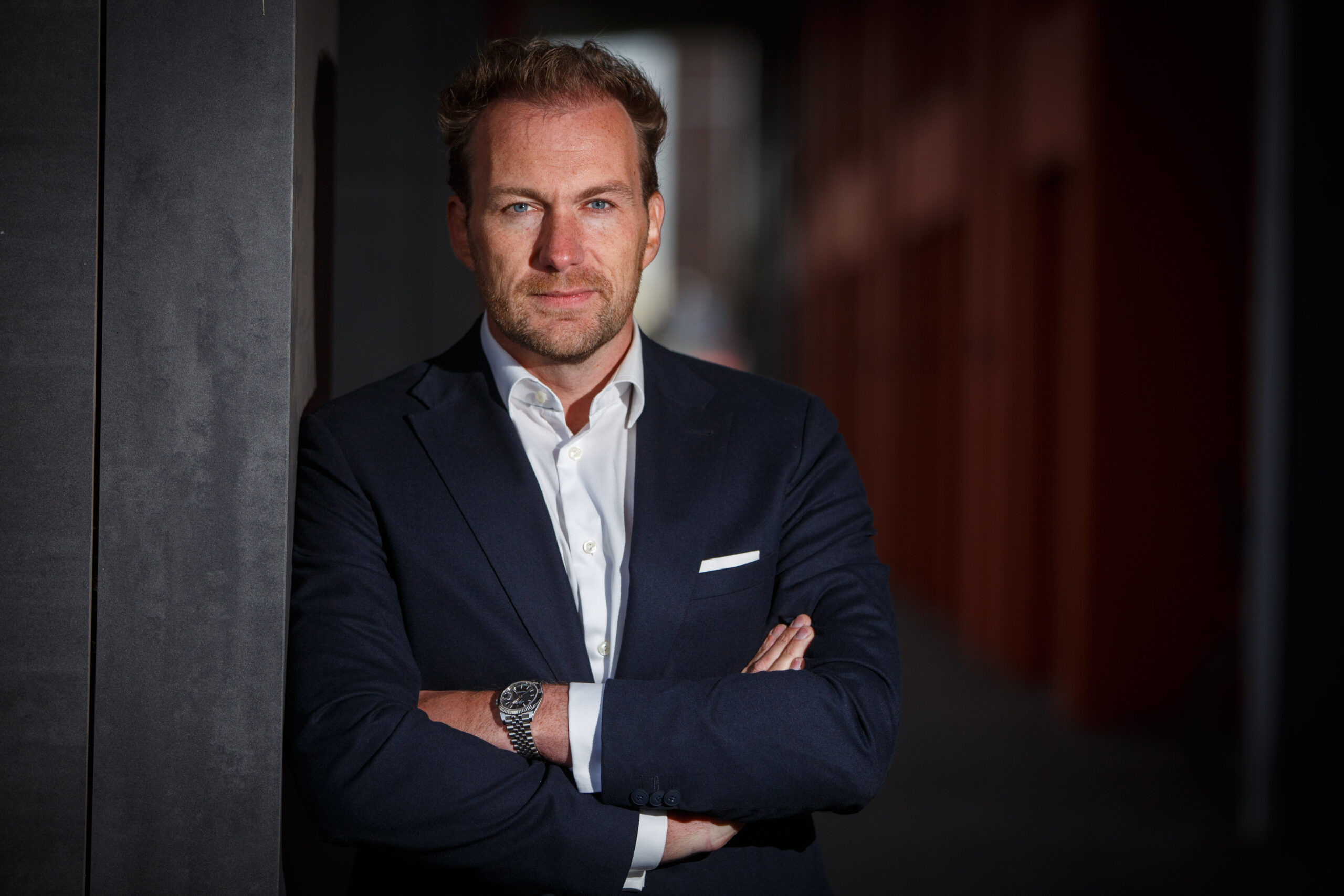 Romke de Jong nieuwe voorzitter van Koninklijke inretail